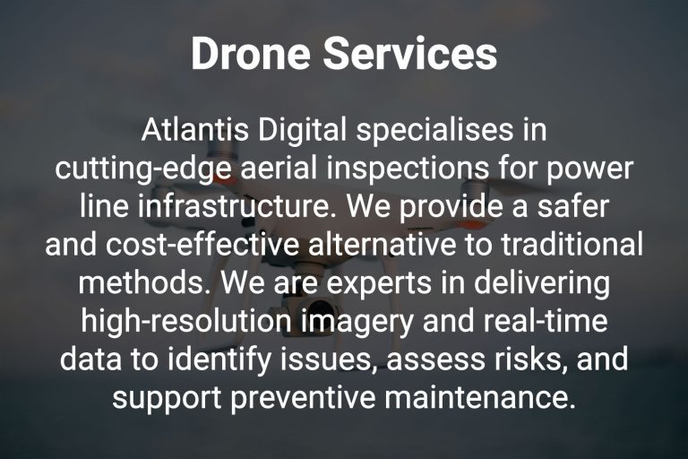 Drone-services